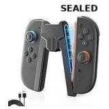 Nintendo Switch 2 JoyCon V-Shaped Charging Grip