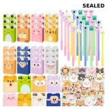 220 Pcs Cute Return Gifts Cute Stationery Set