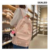 2026 Trendy Cute Bowknot Backpack for Women