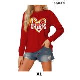 Football Sweatshirt Women Game Day Sweatshirts