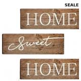 SEALED-Sweet Home Sign