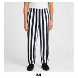 Striped Athletic Pants