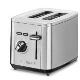 Cuisinart Stainless Steel 2-Slice Toaster