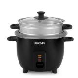 Aroma 6 Cup Rice Cooker