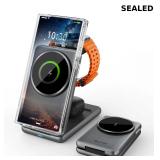 SEALED-3 in 1 Magnetic Charging Station