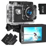 Action Camera 1080P Sports Camera