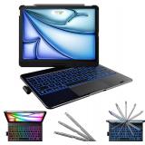 typecase Touch Keyboard Case for iPad Air 11'