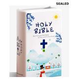 Bible Book-Shaped Ceramic Vase - Cottagecore Style