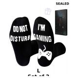 2x Nirohee Fathers Day Socks Gifts for Dad Men