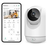 2K Pet Camera Indoor with Phone App