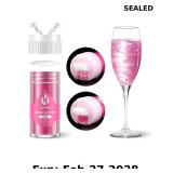 Pink Edible Glitter
