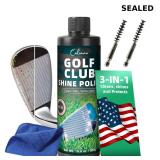 Calvana Golf Club Polish Kit