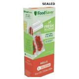 SEALED-FOODSAVER Vacuum Sealing Rolls