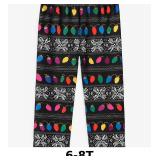 Holiday Print Pajama Pants