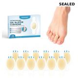 Sumiwish Hydrocolloid Blister Bandages for Feet