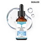 Pure Hyaluronic Acid Serum for Face