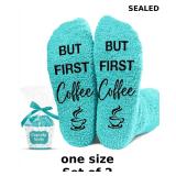 2x VICRAZY Coffee Gifts - Ideal Gifts for Birthday