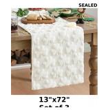 3x Artoid Mode White Soft Plush Faux Fur...