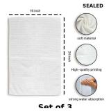 3x Bernese Towel