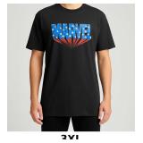 Black Graphic T-Shirt
