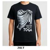 Black Graphic T-Shirt