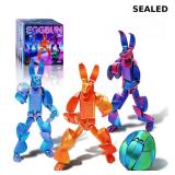 3D Printed Animals Fidget Toys for Kids