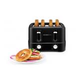 KitchenSmith by Bella 4-Slice Toaster