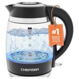 Chefman Electric Kettle, 1.8L 1500W