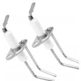 LDCRE 2pcs 2-Prong Electrode Assembly