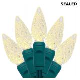 UL Listed 50 Count C6 Led Christmas Lights
