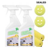 1 Pack Stainless Steel Cleaner and Polish for Hous