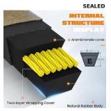 1/2'x98.5' Belt Made with Aramid C ord