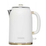 Haden Electric Kettle - Sour Cream, 1.7L