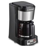 Hamilton Beach 5 Cup Coffee Maker