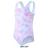 Girl's One Piece Swimsuit