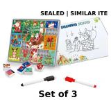 3x Anzkifoy  puzzle set