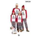 Haloumoning Family Christmas Pajamas Matching Sets