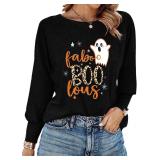SEALED-Dokotoo Halloween Spooky Top Size M