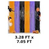 2 Pack Halloween Backdrop