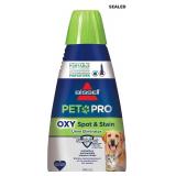 SEALED-BISSELL Professional Pet Spot and Stain