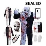 Movie Cosplay Costume Bodysuit Halloween Unifor