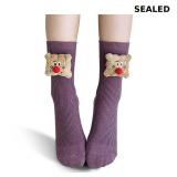 Avocado Funny Socks for Women