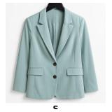 Light Green Blazer