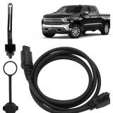Block Heater Cord Compatible with 84564686