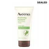 Aveeno Positively Radiant Skin Scrub