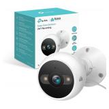 Kasa 2K+ Outdoor Wired Security Camera