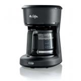Mr. Coffee On/Off 12-Cup Coffee Maker