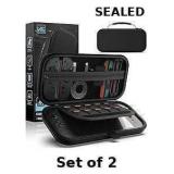 2x XIONZIJA PU Soft for Nintendo Switch 2 Case