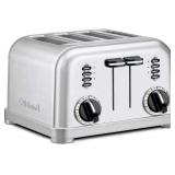 Cuisinart 4-Slice Toaster