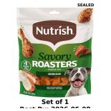 Nutrish Savory Roasters Chicken Recipe Dog Treats